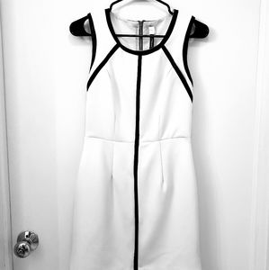 W118 by Walter white sleeveless knee length dress